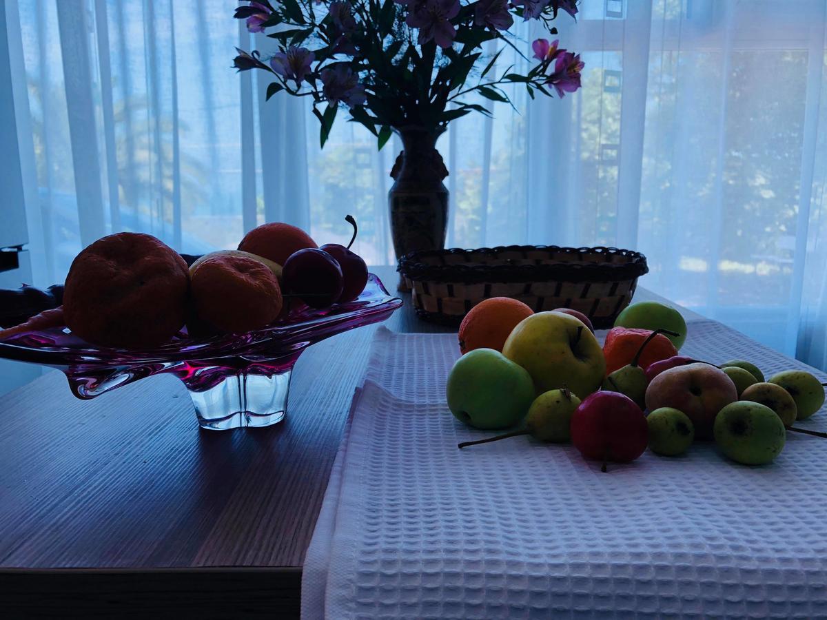 Appartement Mandarin à Makhinjauri Extérieur photo