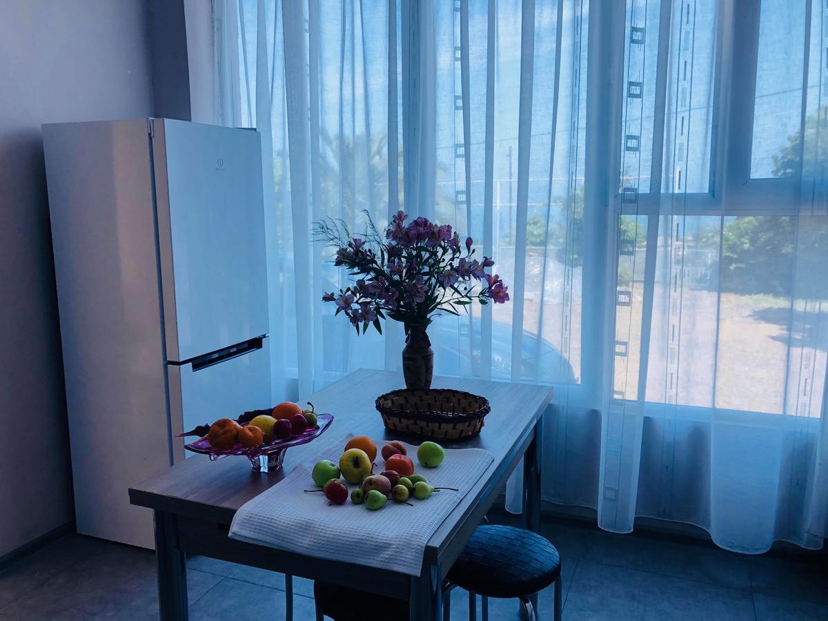 Appartement Mandarin à Makhinjauri Extérieur photo