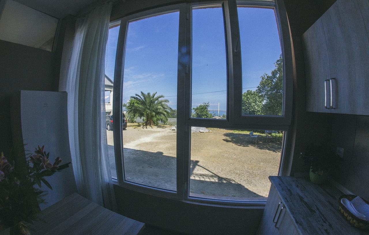 Appartement Mandarin à Makhinjauri Extérieur photo