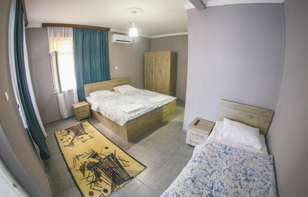 Appartement Mandarin à Makhinjauri Extérieur photo