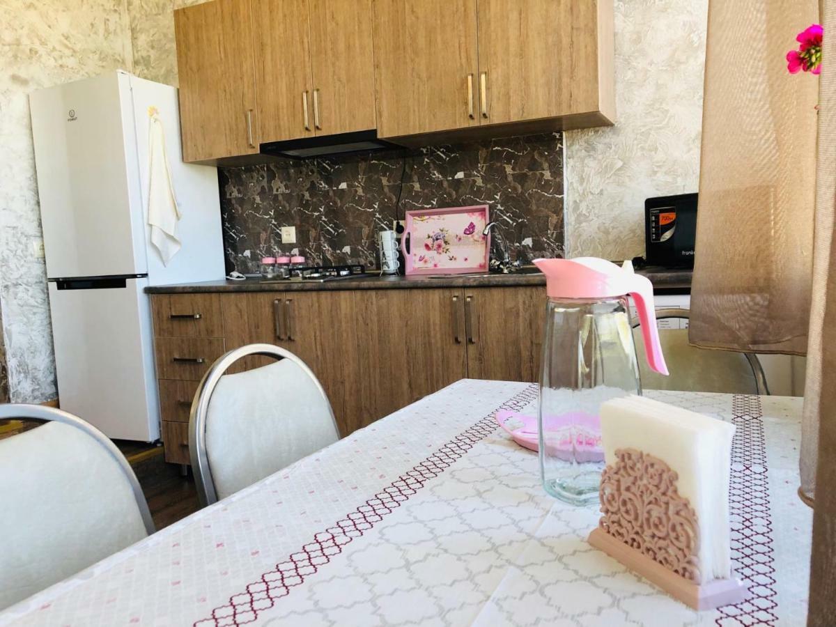 Appartement Mandarin à Makhinjauri Extérieur photo
